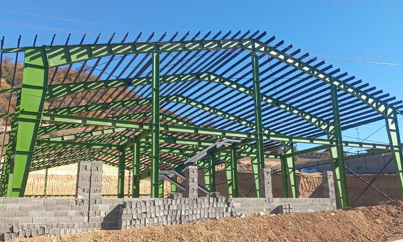 سازه های فولادی